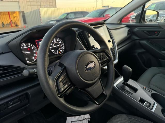 used 2024 Subaru Crosstrek car, priced at $20,995