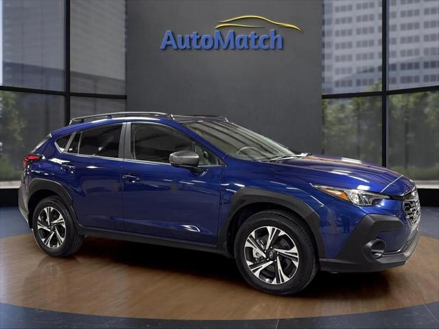used 2024 Subaru Crosstrek car, priced at $20,995