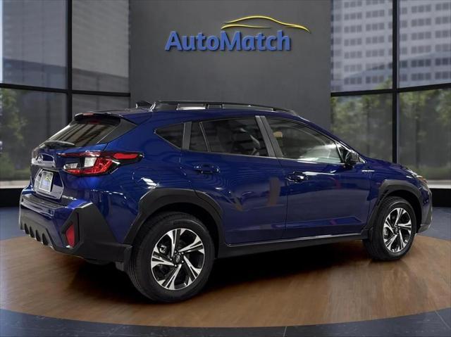used 2024 Subaru Crosstrek car, priced at $20,995
