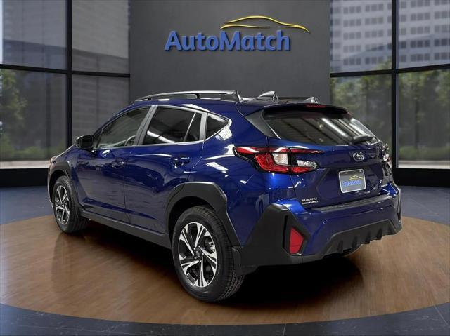 used 2024 Subaru Crosstrek car, priced at $20,995