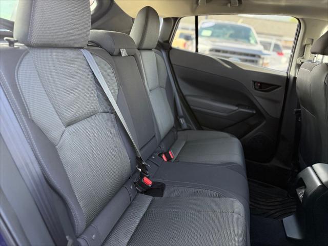 used 2024 Subaru Crosstrek car, priced at $20,995