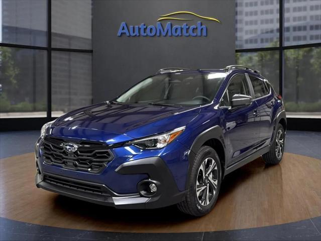 used 2024 Subaru Crosstrek car, priced at $20,995