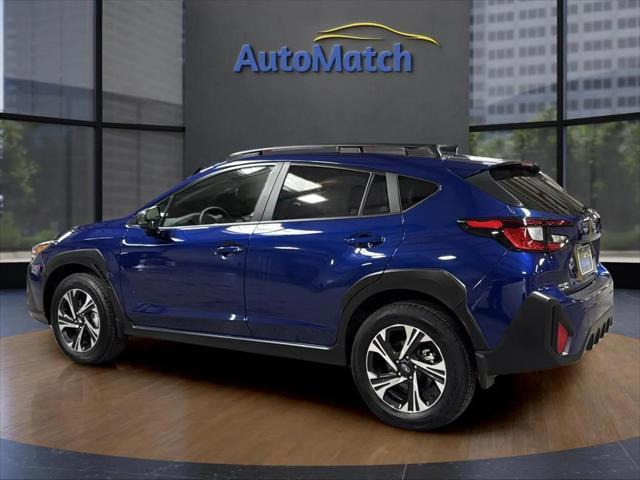 used 2024 Subaru Crosstrek car, priced at $20,995