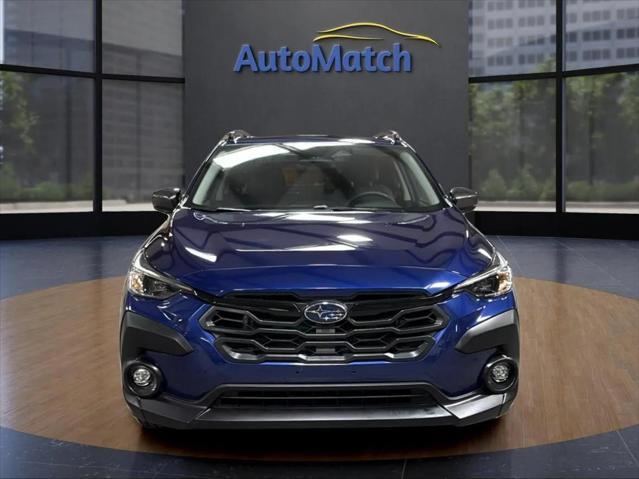 used 2024 Subaru Crosstrek car, priced at $20,995