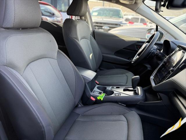 used 2024 Subaru Crosstrek car, priced at $20,995