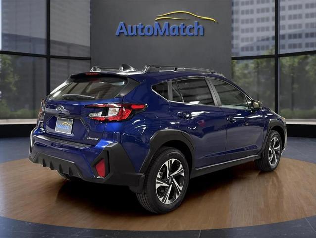 used 2024 Subaru Crosstrek car, priced at $20,995