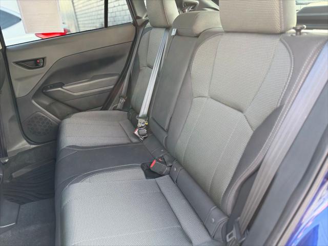 used 2024 Subaru Crosstrek car, priced at $20,995