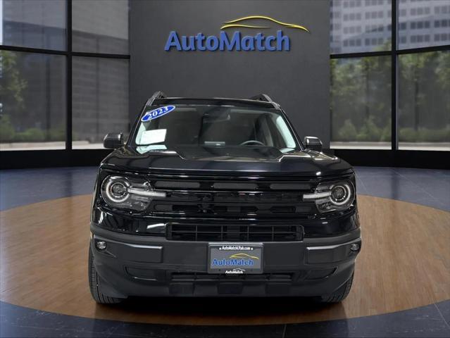 used 2023 Ford Bronco Sport car, priced at $23,495