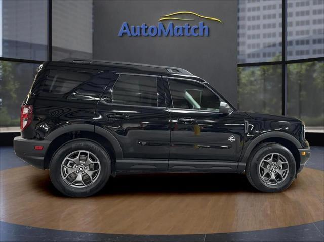 used 2023 Ford Bronco Sport car, priced at $23,495
