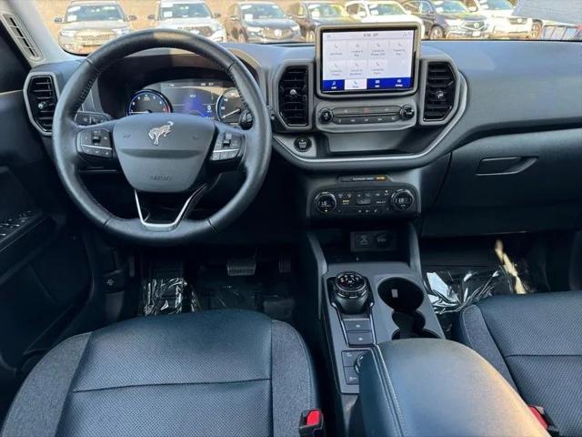 used 2021 Ford Bronco Sport car, priced at $27,995