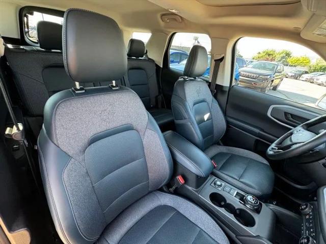 used 2021 Ford Bronco Sport car, priced at $27,995