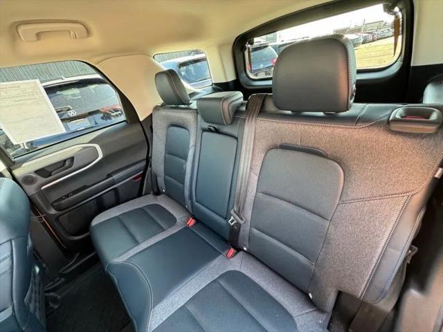 used 2021 Ford Bronco Sport car, priced at $27,995