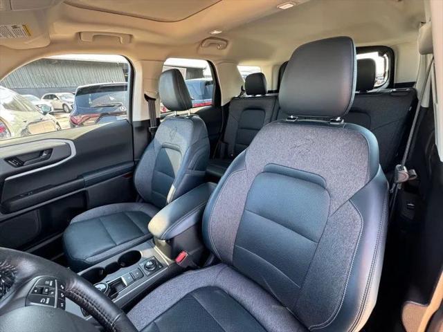 used 2021 Ford Bronco Sport car, priced at $27,995