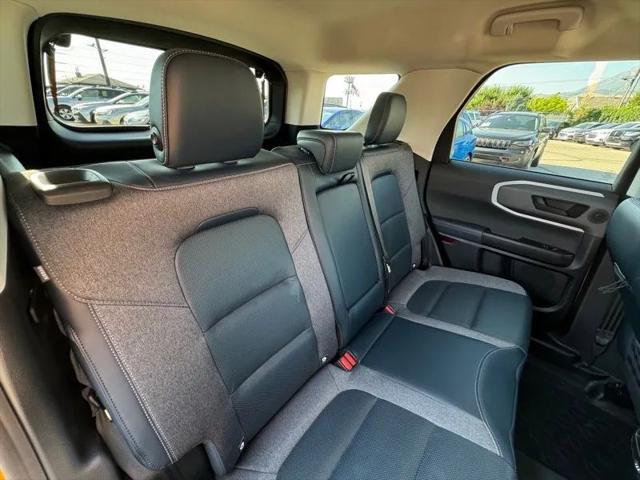 used 2021 Ford Bronco Sport car, priced at $27,995