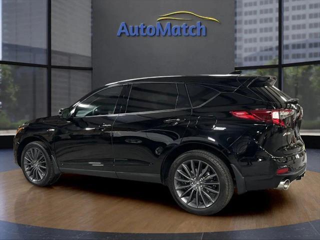 used 2023 Acura RDX car, priced at $32,995