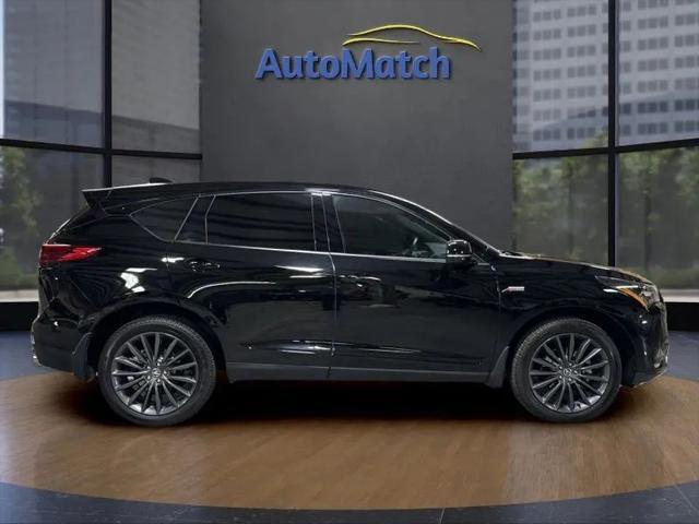 used 2023 Acura RDX car, priced at $31,995