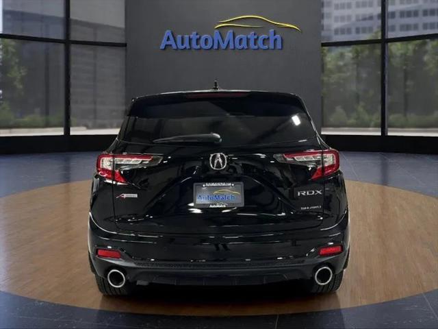 used 2023 Acura RDX car, priced at $31,995
