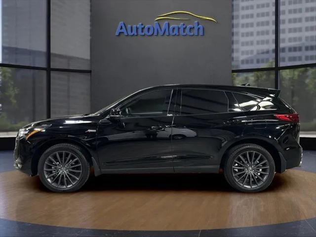 used 2023 Acura RDX car, priced at $31,995