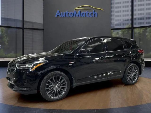 used 2023 Acura RDX car, priced at $31,995