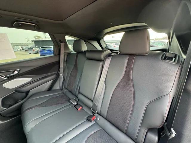used 2023 Acura RDX car, priced at $31,995