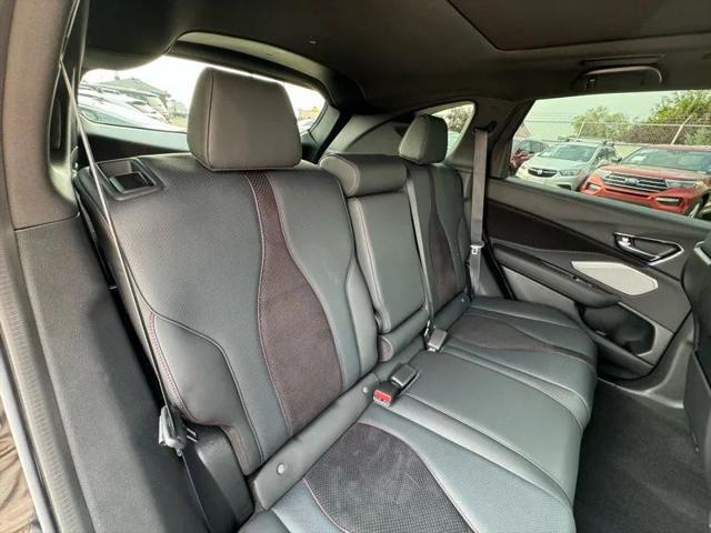 used 2023 Acura RDX car, priced at $31,995