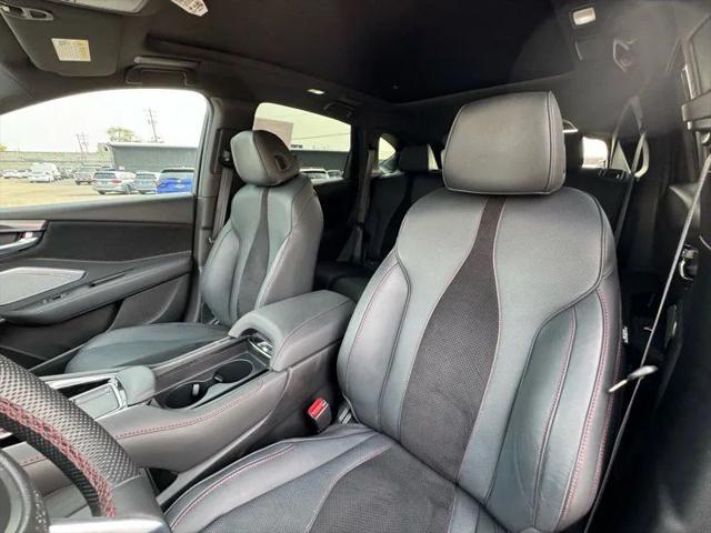 used 2023 Acura RDX car, priced at $31,995