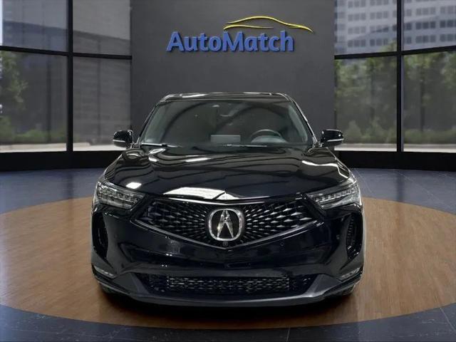 used 2023 Acura RDX car, priced at $31,995