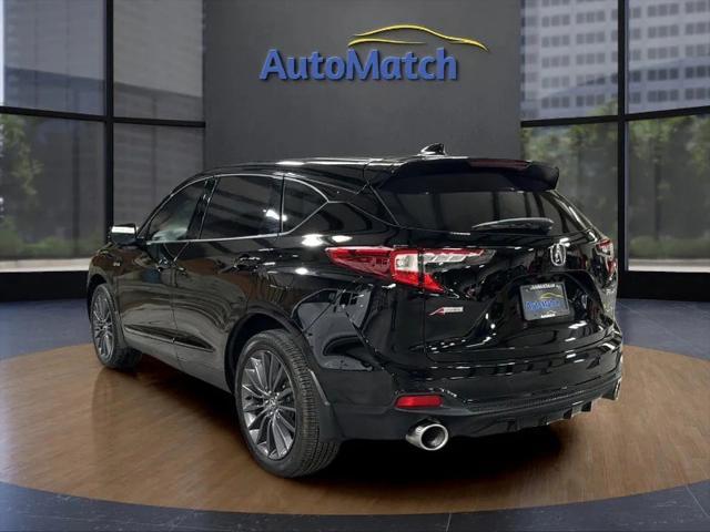 used 2023 Acura RDX car, priced at $32,995