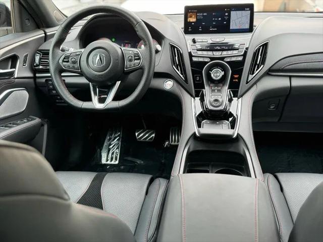 used 2023 Acura RDX car, priced at $31,995