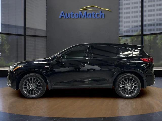 used 2023 Acura RDX car, priced at $32,995