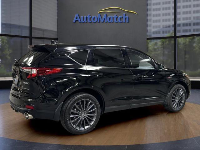 used 2023 Acura RDX car, priced at $32,995