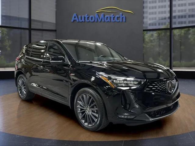 used 2023 Acura RDX car, priced at $31,995