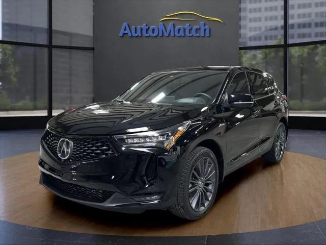 used 2023 Acura RDX car, priced at $31,995