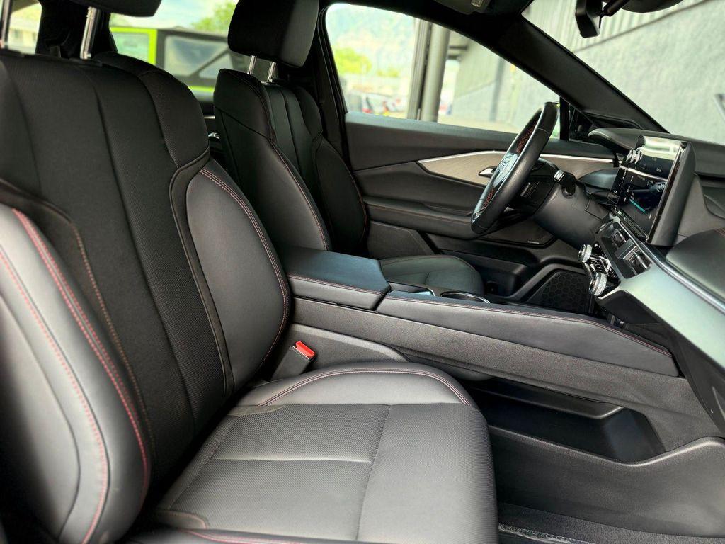 used 2024 Acura ZDX car, priced at $38,495