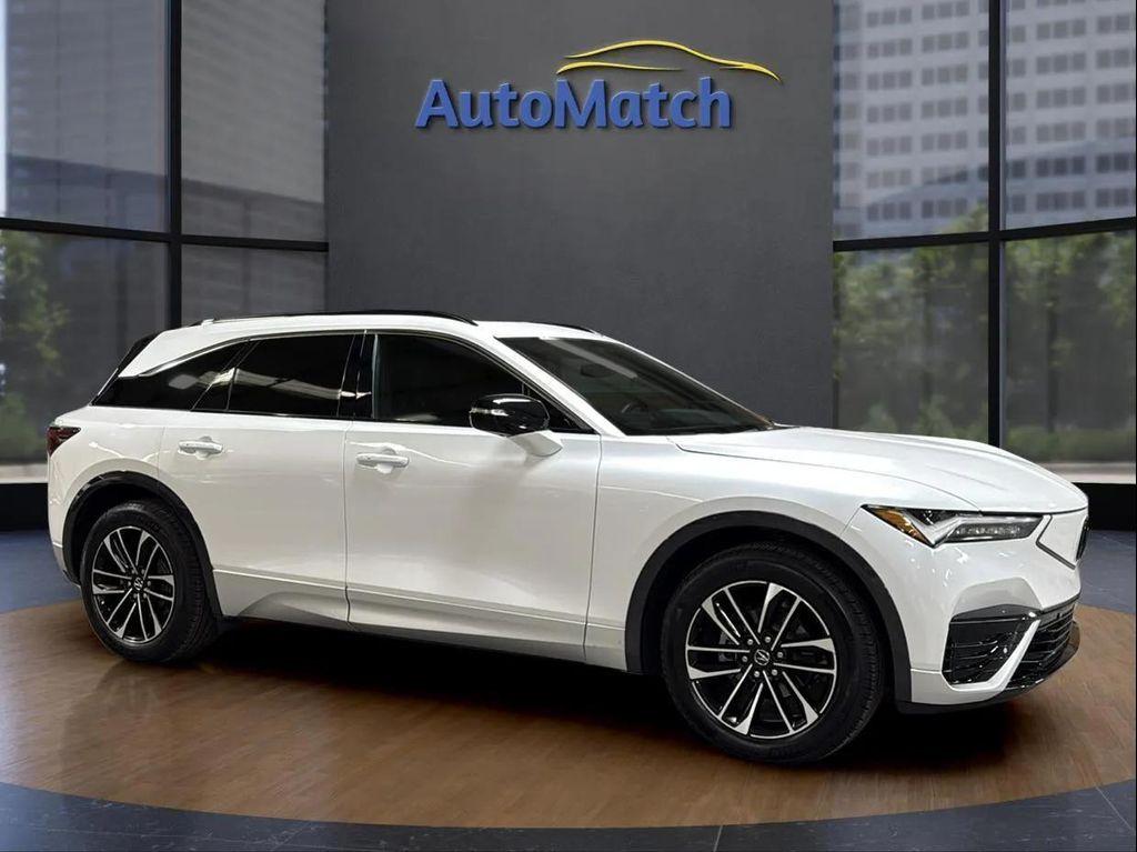 used 2024 Acura ZDX car, priced at $38,495