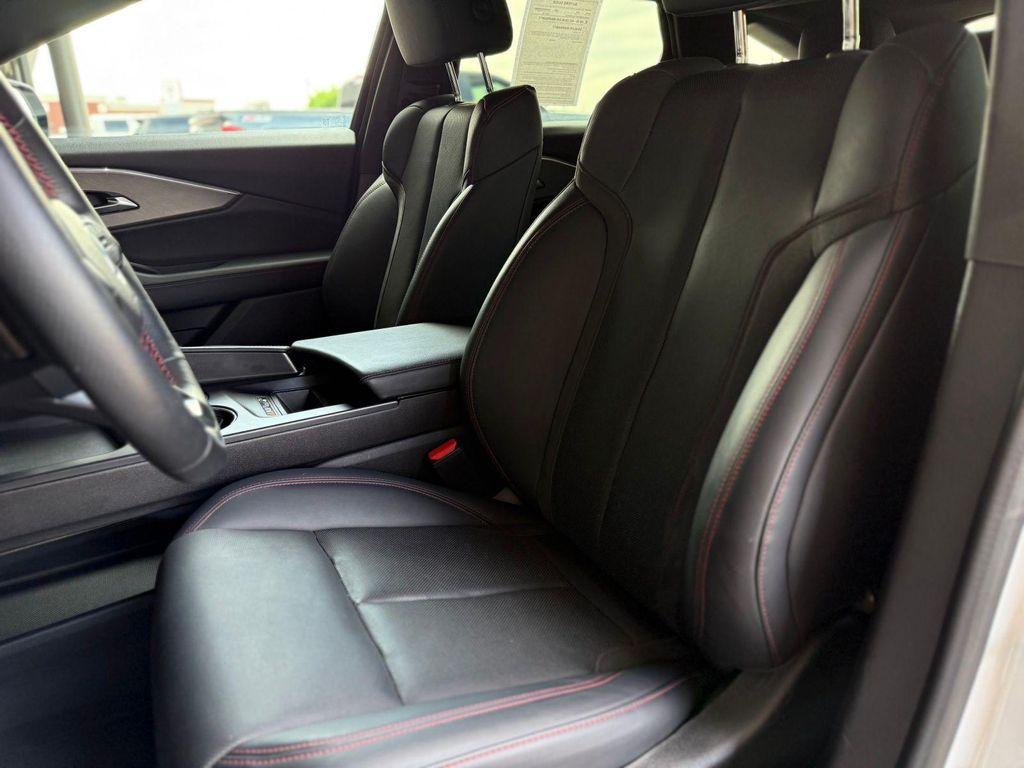 used 2024 Acura ZDX car, priced at $38,495