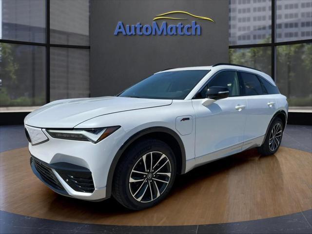 used 2024 Acura ZDX car, priced at $46,995