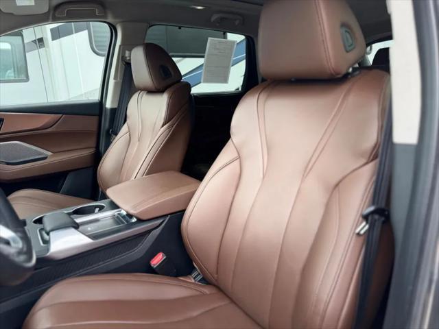 used 2024 Acura MDX car, priced at $35,995