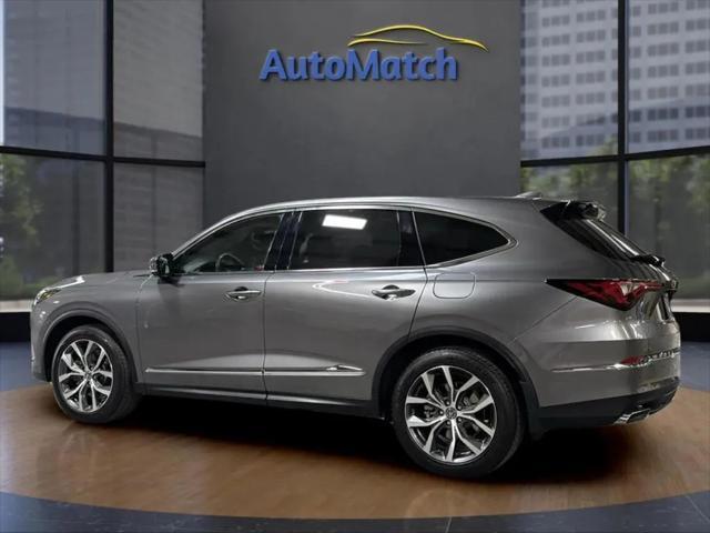 used 2024 Acura MDX car, priced at $35,995
