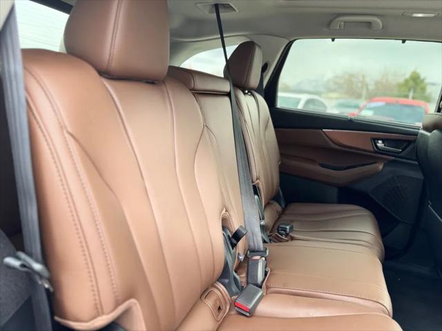used 2024 Acura MDX car, priced at $35,995