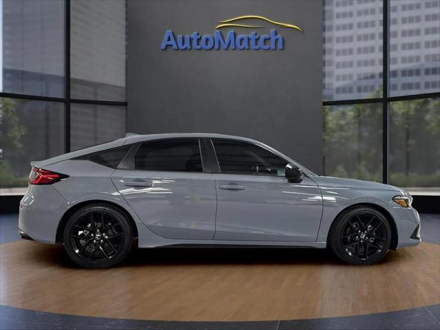 used 2024 Honda Civic car, priced at $20,995