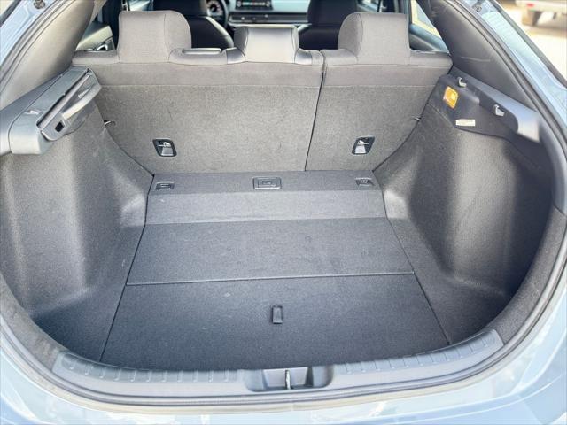 used 2024 Honda Civic car, priced at $20,995