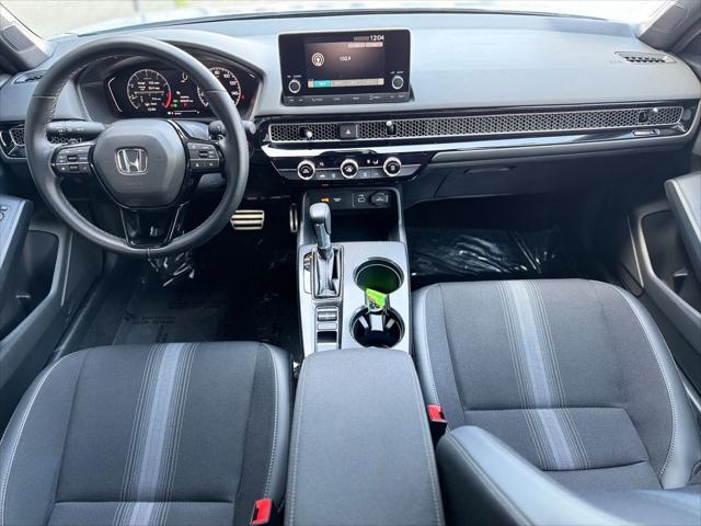 used 2024 Honda Civic car, priced at $20,995