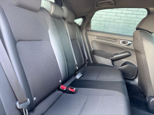 used 2024 Honda Civic car, priced at $20,995