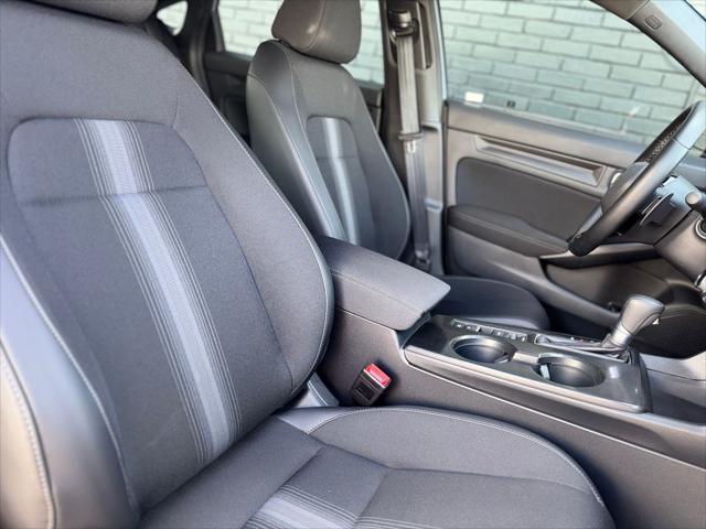 used 2024 Honda Civic car, priced at $20,995