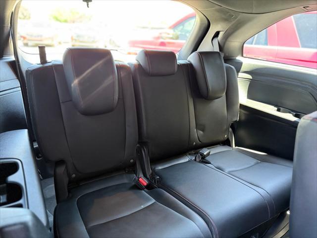 used 2024 Honda Odyssey car, priced at $31,595