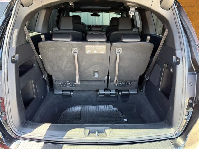 used 2024 Honda Odyssey car, priced at $31,595