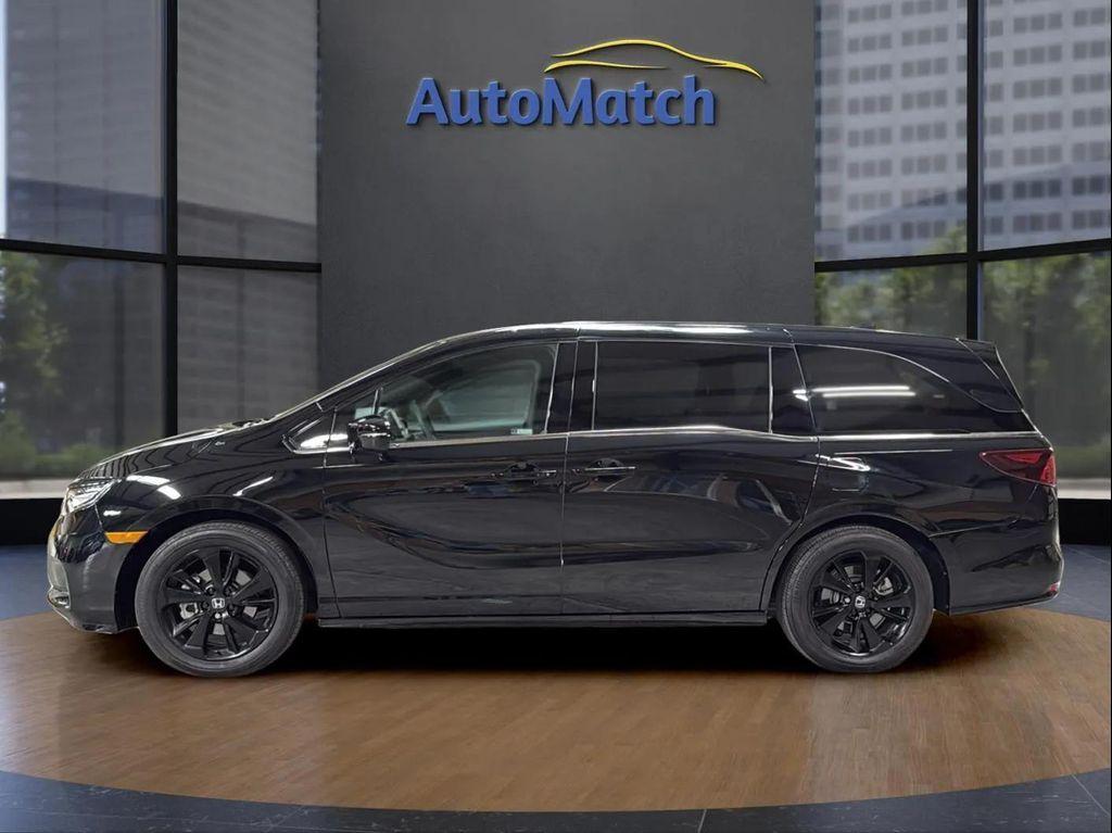 used 2024 Honda Odyssey car, priced at $31,595