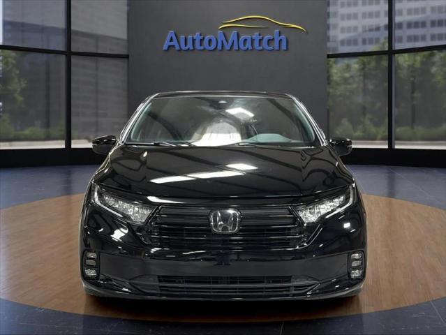 used 2024 Honda Odyssey car, priced at $31,595