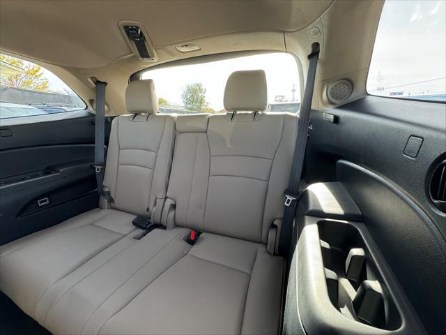 used 2021 Honda Pilot car, priced at $26,995